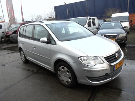 Volkswagen Touran - 1.4 TSI Comfortline Business - 1