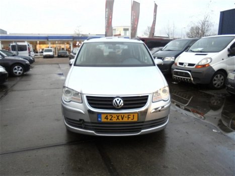 Volkswagen Touran - 1.4 TSI Comfortline Business - 1