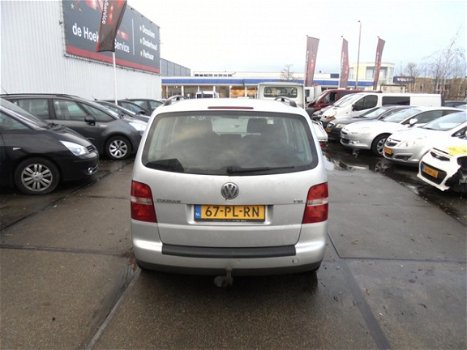 Volkswagen Touran - 1.6-16V FSI Athene - 1