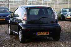 Citroën C1 - 1.0-12V Séduction 5DRS NETJES ZWART NAP/1JR APK