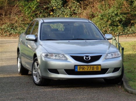 Mazda 6 - 6 2.0i Executive APK/AIRCO/LEER/SUPER NETTE/97.919 KM - 1