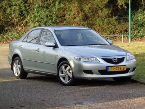 Mazda 6 - 6 2.0i Executive APK/AIRCO/LEER/SUPER NETTE/97.919 KM - 1