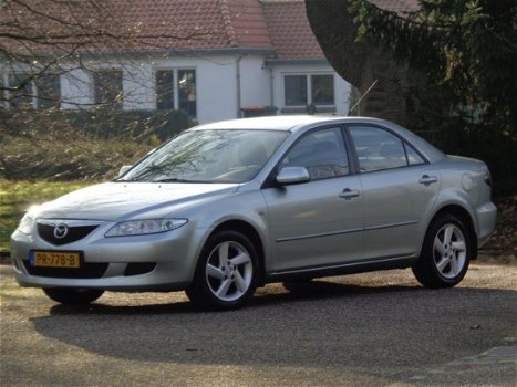 Mazda 6 - 6 2.0i Executive APK/AIRCO/LEER/SUPER NETTE/97.919 KM - 1