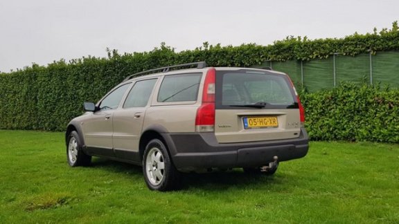 Volvo XC70 - Bijtellingsvriendelijke Youngtimer - 1