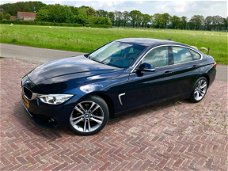 BMW 4-serie Gran Coupé - 418d 2.0D LUXERY | AUT | TREKHAAK