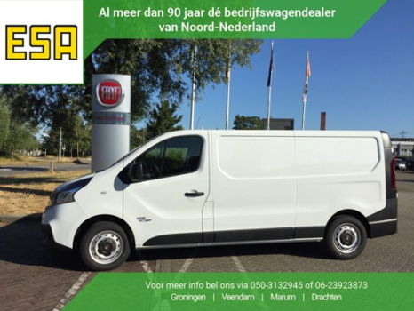 Fiat Talento - 1.6 MJ EcoJet L2H1 Pro Edition 145 pk E6D (1/2) - 1