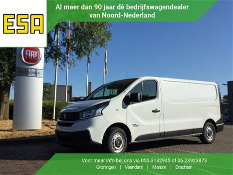 Fiat Talento - 1.6 MJ EcoJet L2H1 Pro Edition 145 pk E6D (1/2) - 1