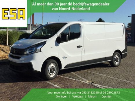 Fiat Talento - 1.6 MJ EcoJet L2H1 Pro Edition 145 pk E6D (1/2) - 1