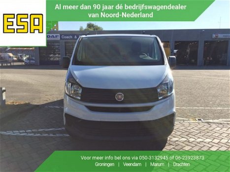 Fiat Talento - 1.6 MJ EcoJet L2H1 Pro Edition 145 pk E6D (1/2) - 1