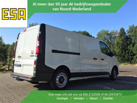 Fiat Talento - 1.6 MJ EcoJet L2H1 Pro Edition 145 pk E6D (1/2) - 1