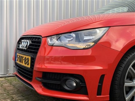 Audi A1 Sportback - 1.2 TFSI Admired | S-Line | Nav | Bluetooth | Cruise | € 1.000, - 1