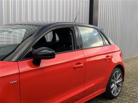 Audi A1 Sportback - 1.2 TFSI Admired | S-Line | Nav | Bluetooth | Cruise | € 1.000, - 1