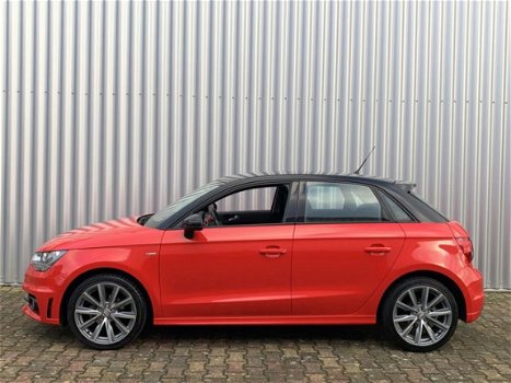 Audi A1 Sportback - 1.2 TFSI Admired | S-Line | Nav | Bluetooth | Cruise | € 1.000, - 1