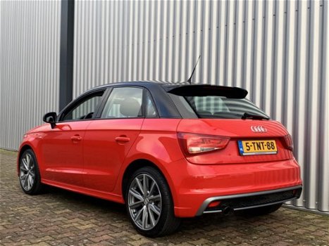 Audi A1 Sportback - 1.2 TFSI Admired | S-Line | Nav | Bluetooth | Cruise | € 1.000, - 1