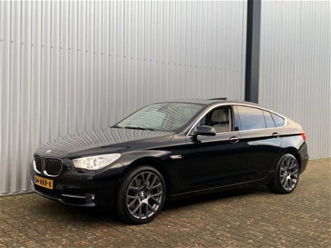 BMW 5-serie Gran Turismo - 535i High Executive | Pano | Head Up | Leder | 360 Camera | € 1 - 1