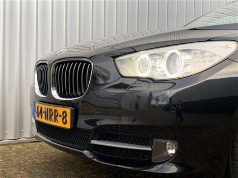 BMW 5-serie Gran Turismo - 535i High Executive | Pano | Head Up | Leder | 360 Camera | € 1 - 1