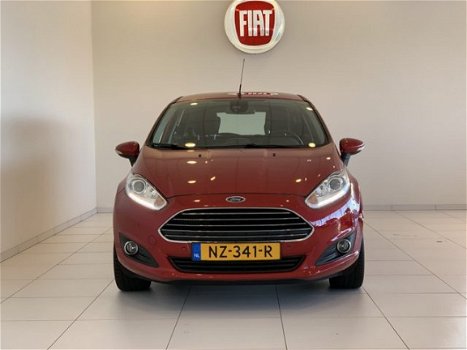 Ford Fiesta - 1.0 EcoB. Titanium Navi | Cruies | 1.000, - Slooppremie - 1