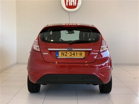 Ford Fiesta - 1.0 EcoB. Titanium Navi | Cruies | 1.000, - Slooppremie - 1