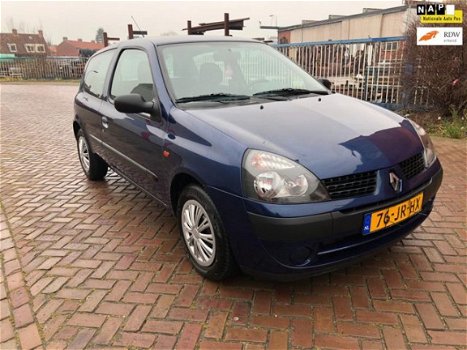 Renault Clio - 1.2-16V Dynamique elec ramen NWapk winterbanden - 1