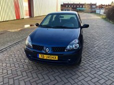 Renault Clio - 1.2-16V Dynamique elec ramen NWapk winterbanden