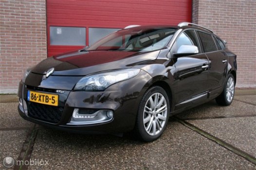 Renault Mégane Estate - 1.5 dCi GT-Line, 2012 - 1