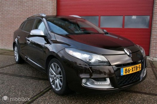 Renault Mégane Estate - 1.5 dCi GT-Line, 2012 - 1