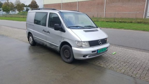 Mercedes-Benz Vito - 112 CDI DC Airco - 1