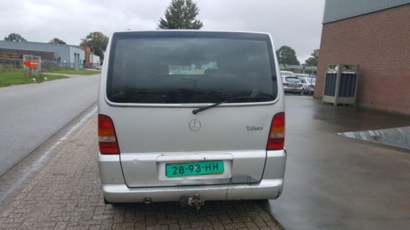 Mercedes-Benz Vito - 112 CDI DC Airco - 1