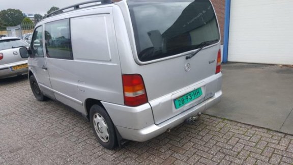 Mercedes-Benz Vito - 112 CDI DC Airco - 1