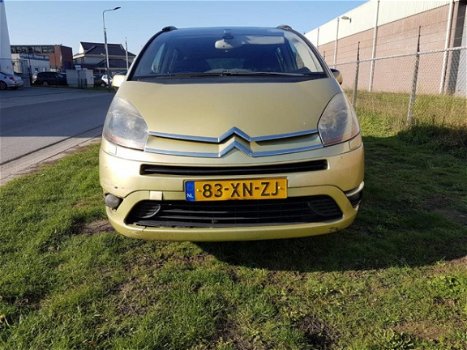 Citroën Grand C4 Picasso - 2.0 HDI Exclusive 7p. Airco - 1