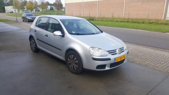 Volkswagen Golf - 1.6 FSI Turijn Airco - 1