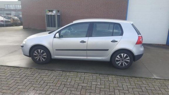 Volkswagen Golf - 1.6 FSI Turijn Airco - 1