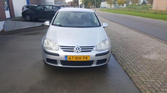 Volkswagen Golf - 1.6 FSI Turijn Airco - 1