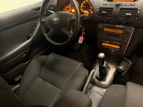 Toyota Avensis - 2.0 VVTI LINEA LUNA CLIMA LMV MOOI - 1