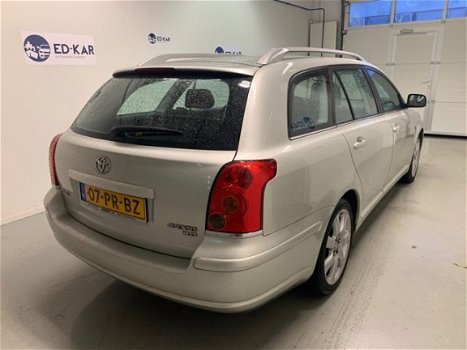 Toyota Avensis - 2.0 VVTI LINEA LUNA CLIMA LMV MOOI - 1