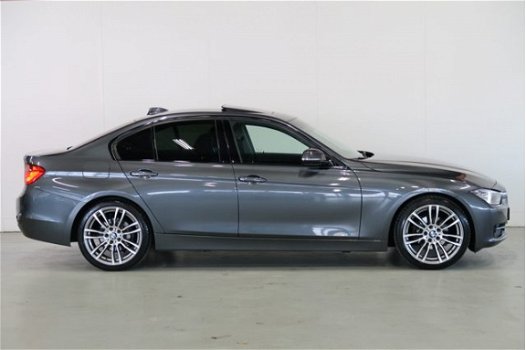 BMW 3-serie - 320d EfficientDynamics Edition High Executive Nl auto 121731 NAP dealeronderhouden met - 1