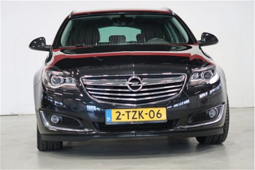 Opel Insignia Sports Tourer - 2.0 CDTI EcoFLEX Business+ NL auto 134000 NAP onderhoud compleet met o - 1