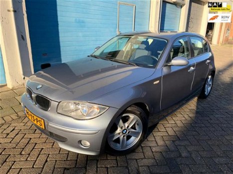 BMW 1-serie - 118d Business Line - 1