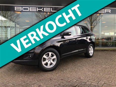 Volvo XC60 - 2.4 D5 AWD Momentum Geartronic - Navigatie - 1e eigenaar - Leer - 1