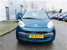 Citroën C1 - 1.0-12V Ambiance Bj 2006 KM 101000 NAP 1e Eigenaar