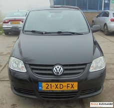 Volkswagen Fox - 1.2Trendline