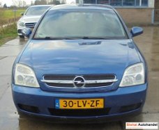 Opel Vectra - 1.8-16V