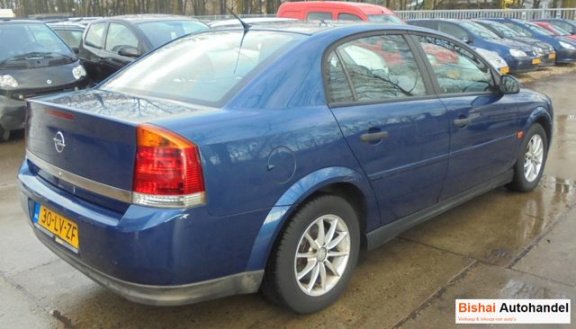 Opel Vectra - 1.8-16V - 1