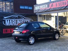 Peugeot 206 - 1.6 XS Special GTI Edition