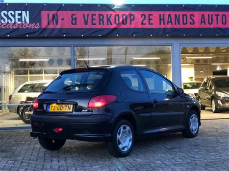 Peugeot 206 - 1.6 XS Special GTI Edition - 1