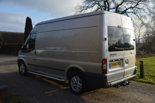 Ford Transit - 280M 2.2 TDCI HD Airco Cruise Lang Hoog - 1