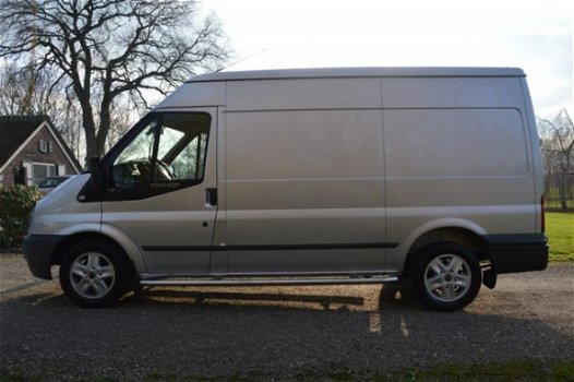 Ford Transit - 280M 2.2 TDCI HD Airco Cruise Lang Hoog - 1