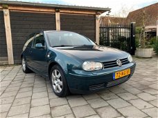 Volkswagen Golf - 1.6-16V Sportline NAP/APK/XENON/1e EIGENAAR