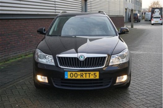 Skoda Octavia Combi - 1.2 TSI DSG7 AUTOMAAT XENON TREKHAAK Elegance Business - 1