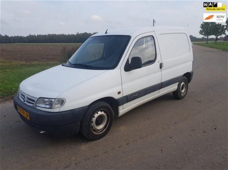 Citroën Berlingo - 1.9 D 600 Special Apk t/m 27-10-2020 - 1